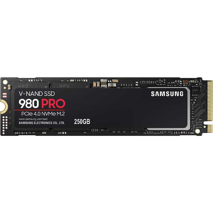 Jual Samsung SSD Laptop PC 980 PRO NVMe M.2 250GB/500GB/1TB/2TB