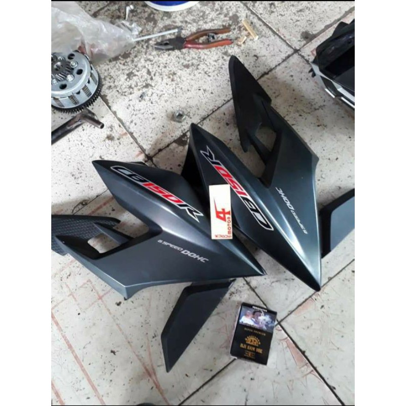 Jual Sayap Tangki New Cb 150r Shopee Indonesia