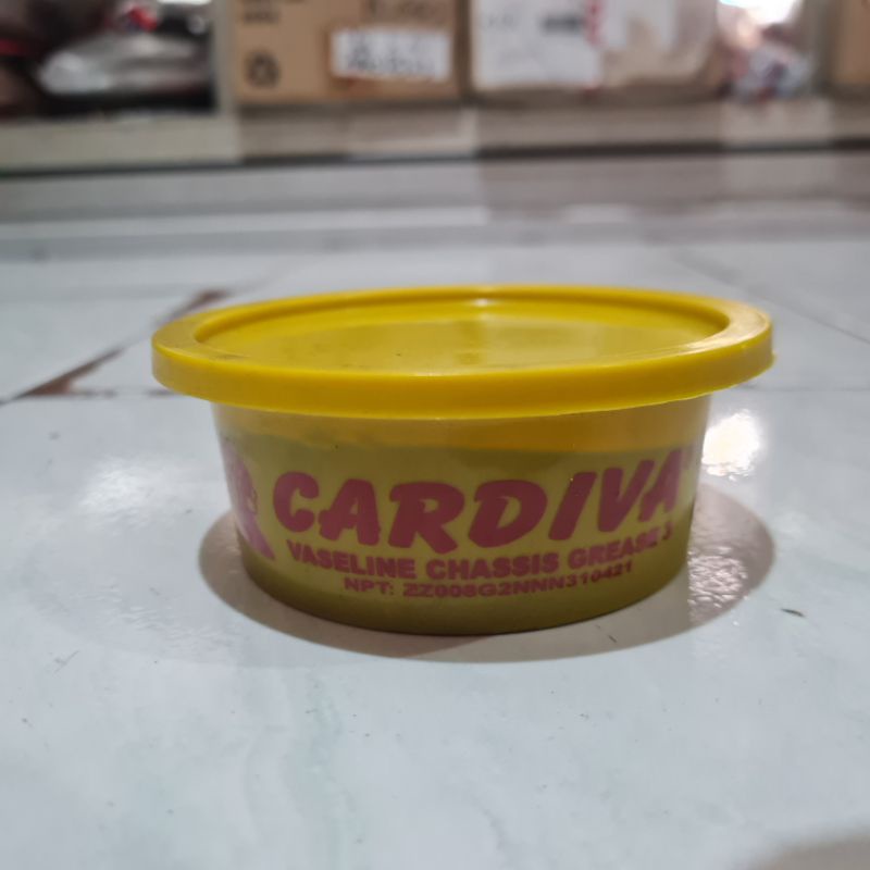 Jual Grease/Vaseline Merk Cardiva | Shopee Indonesia