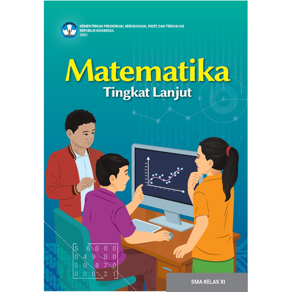 Buku Matematika Tingkat Lanjut Kelas Sma Kurikulum Merdeka Belajar