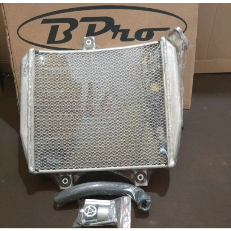 radiator bpro ninja r