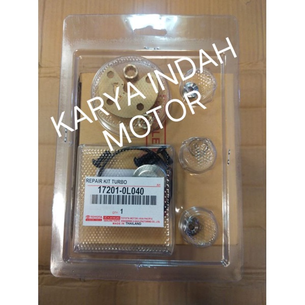 Jual Repair kit turbo Toyota Hilux , Innova Diesel | Shopee Indonesia