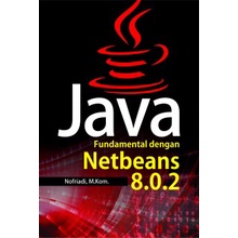 Jual Buku Java Fundamental Dengan Netbeans 8.0.2 - Original | Shopee ...