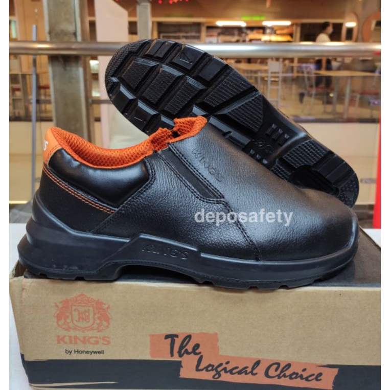 Jual Sepatu Safety King's 807 X Safety Shoes Kings KWD 807 X Original
