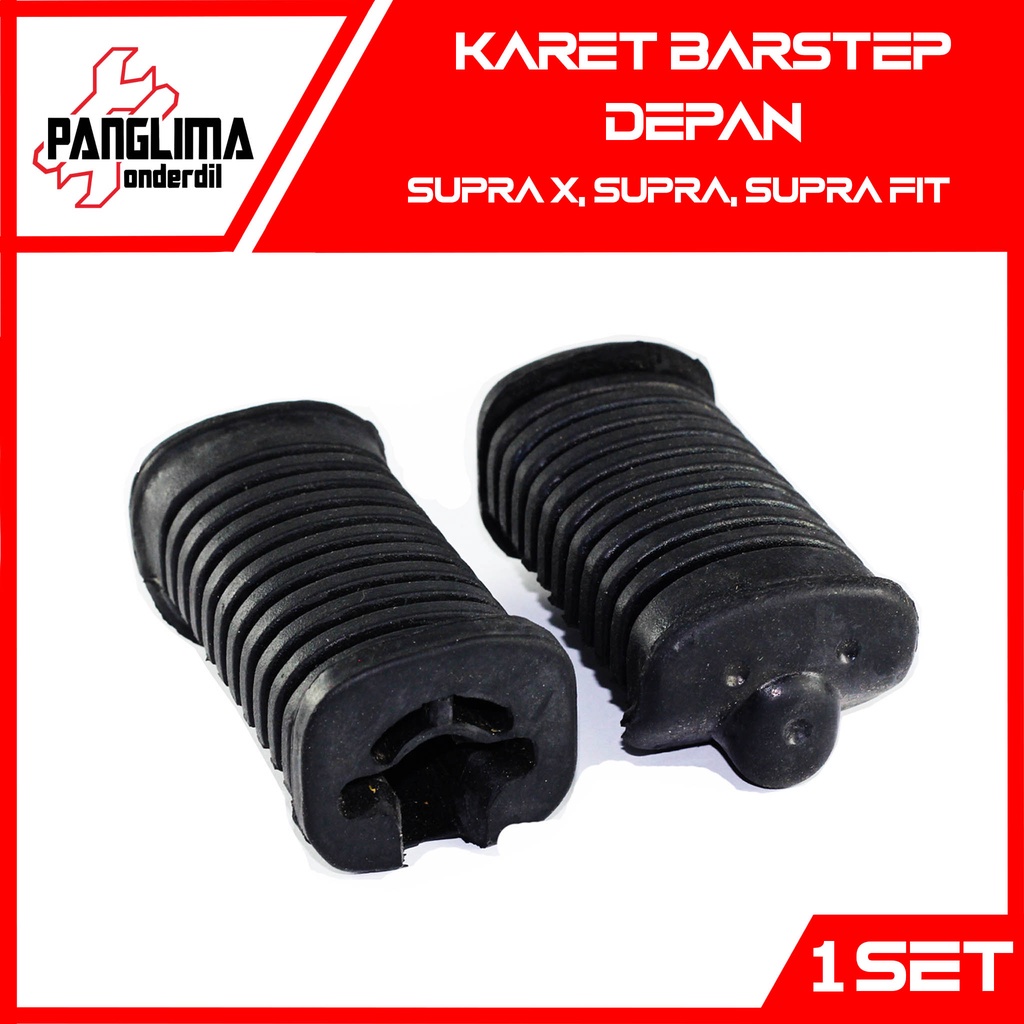 Jual Karet Barstep Supra X And Supra 100 Lama Old And Supra Fit Footstep