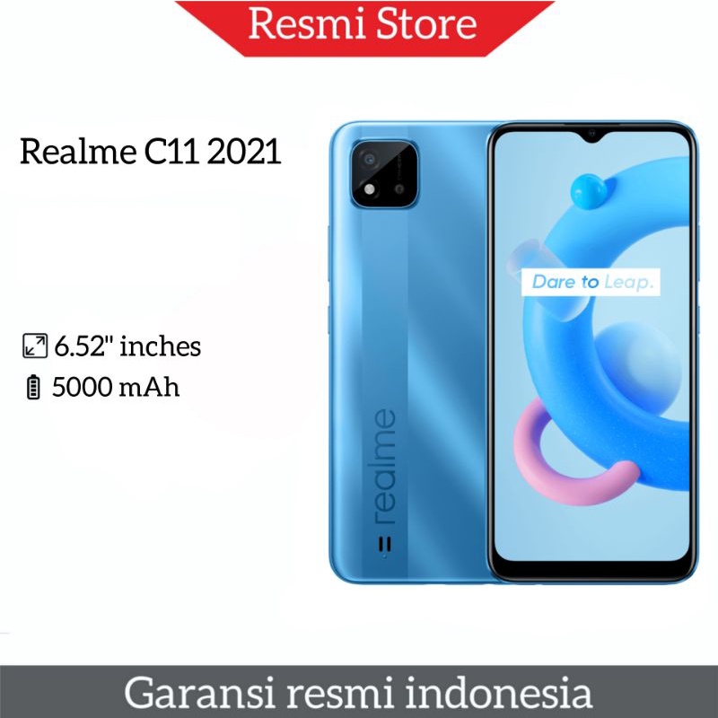 Jual Realme C11 2021 (RAM 2GB/32GB - 4GB/64GB) & Realme C2 NEW BNIB ...