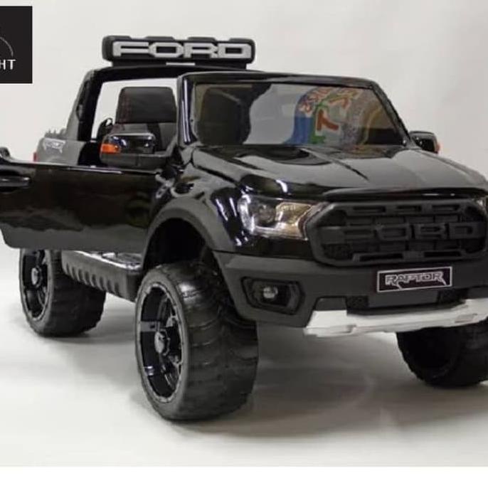 Jual Mobil Mainan Anak Aki Ford Ranger Raptor Police Lisensi | Shopee
