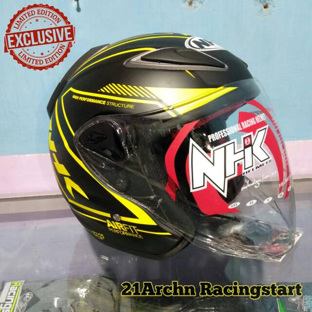 Helm cheap nhk r9