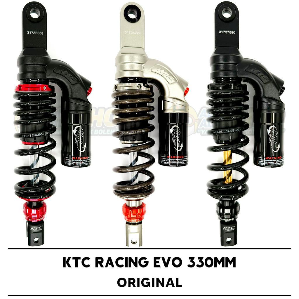 Jual Shock Ktc Racing Evo Mm Tabung Atas Vario Shopee Indonesia