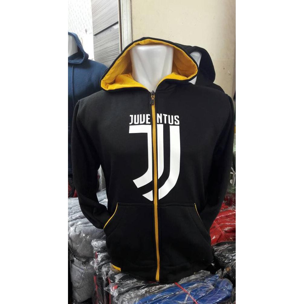Jual JAKET HOODIE SHOPEE. JAKET HOODIE JUMPER ZIPPER BOLA JUVE JUVENTUS