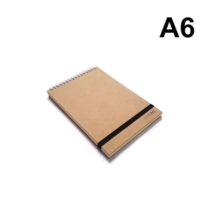 Jual GambArt Sketchbook A6 Shopee Indonesia