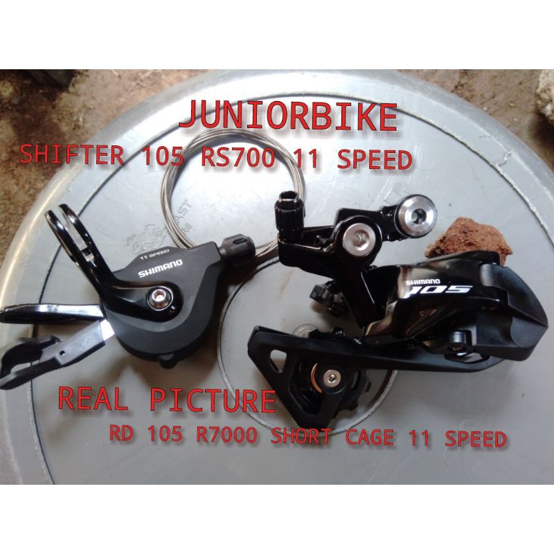 Harga shifter discount 105 11 speed