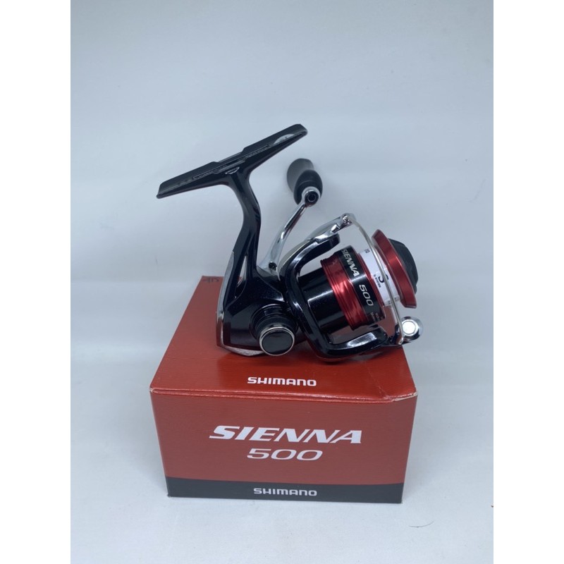 Jual Shimano Sienna FG 500 s/d 4000