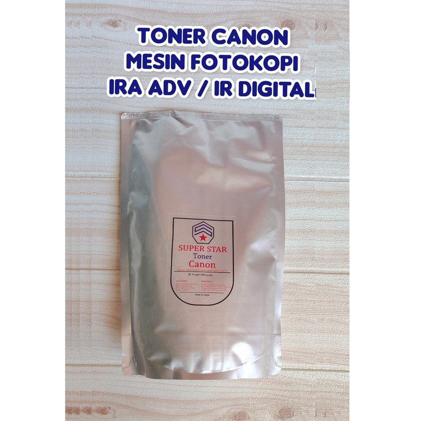 Jual Toner Canon Super Star Untuk Mesin Fotokopi Ira Adv 6055 6065 6075