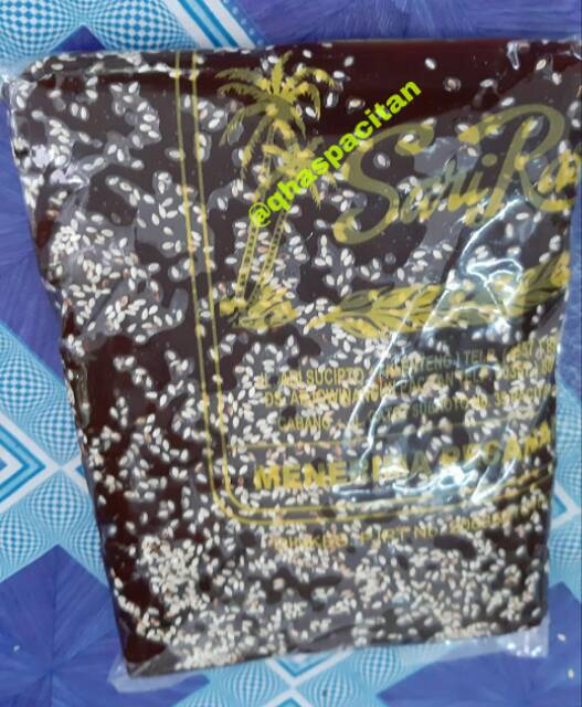 Jual Jenang dodol 1 kg Oleh - oleh Pacitan | Jenang Sari Rasa Pacitan ...