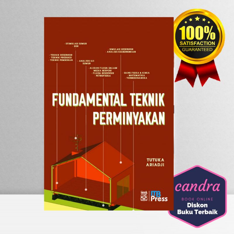 Jual BUKU Fundamental Teknik Perminyakan - Tutuka Ariadji ORIGINAL ...