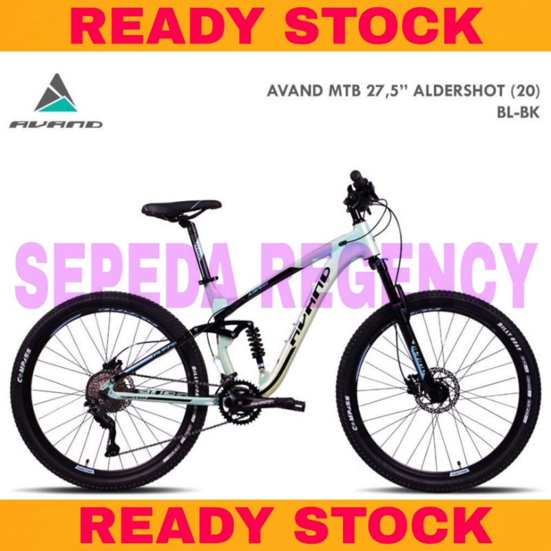 Jual Sepeda Gunung 27.5