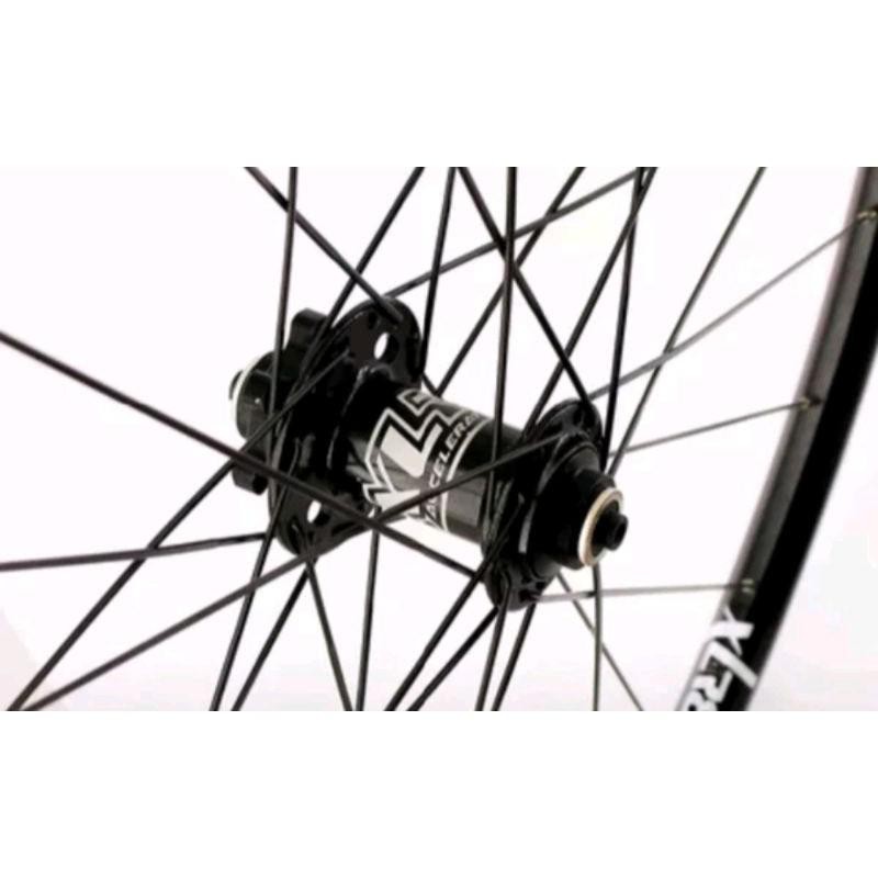 wheelset xlr8 700c