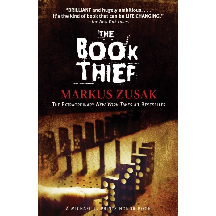 Jual The Book Thief by Markus Zusak (PAPERBACK) | Shopee Indonesia
