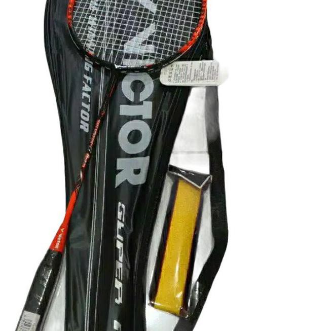 Jual RAKET BADMINTON SENAR BONUS TAS DAN GRIP | Shopee Indonesia