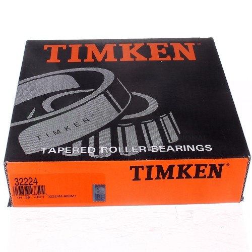 Jual TAPERED BEARING 32224 TIMKEN ORIGINAL | Shopee Indonesia