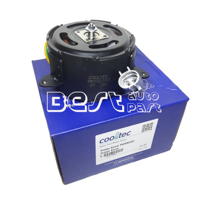 Jual Motor Fan Radiator Proton Exora Cooltec | Shopee Indonesia