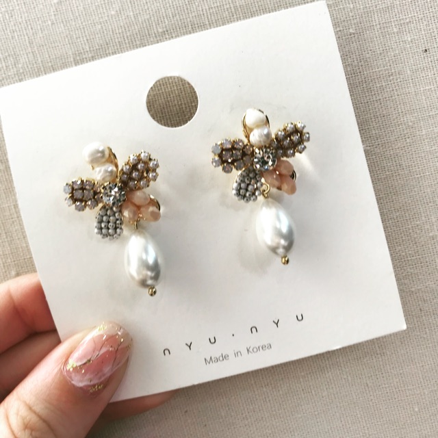 Anting Korea Nyu Nyu