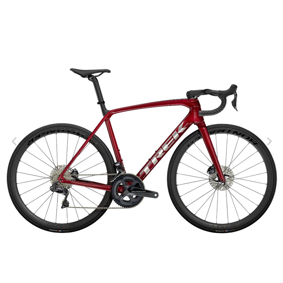 Roadbike Trek Emonda SLR 7 47 Rage Red Black 2021