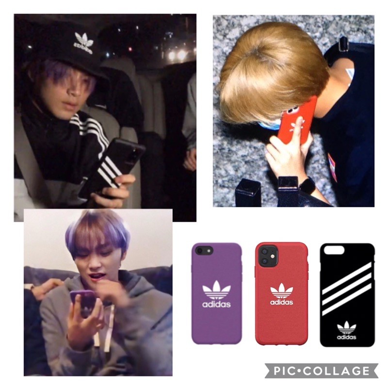 Jual NCT 127 Dream Haechan ad das custom phone case Shopee Indonesia