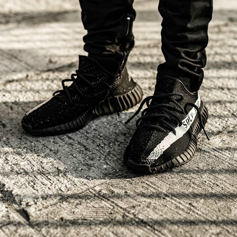 Adidas yeezy oreo original sale