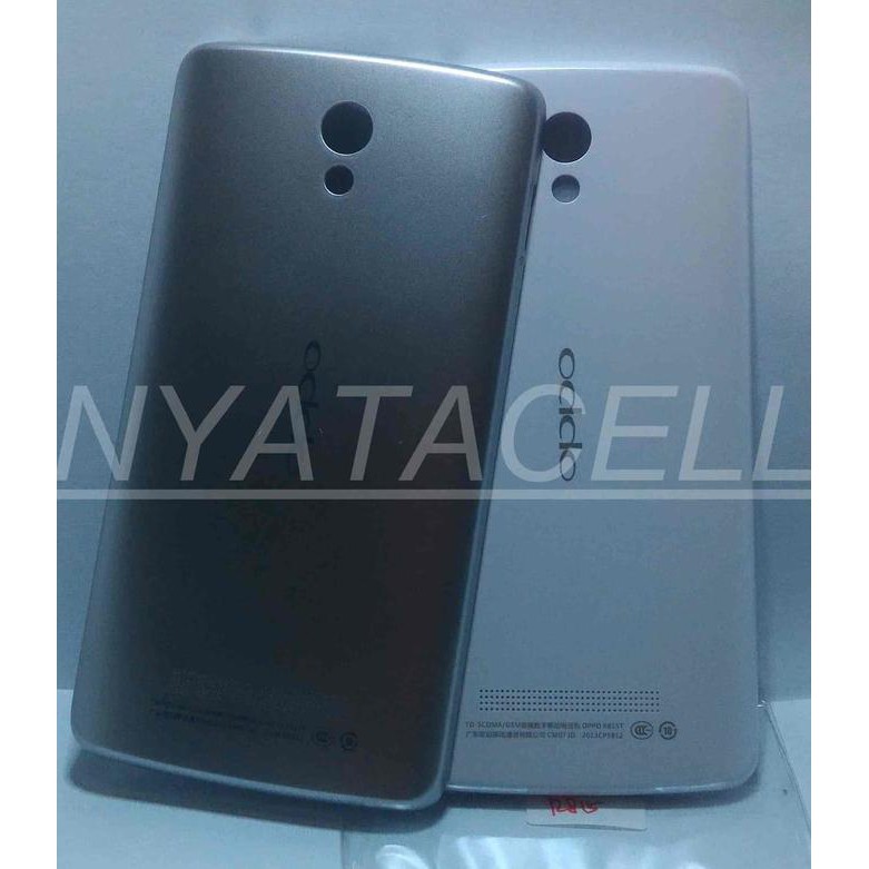 Jual Baru Back Door Oppo Find Clover R815 Backdoor/Tutup/Casing ...