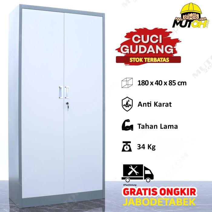 Jual Cabinet Lemari Arsip Lemari Besi Filling Cabinet Pintu Swing