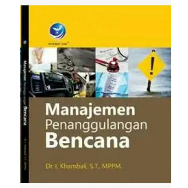 Jual Manajemen Penanggulangan Bencana | Shopee Indonesia