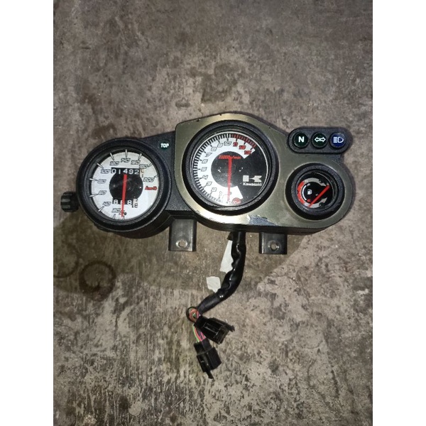 Jual speedometer ninja RR ori | Shopee Indonesia