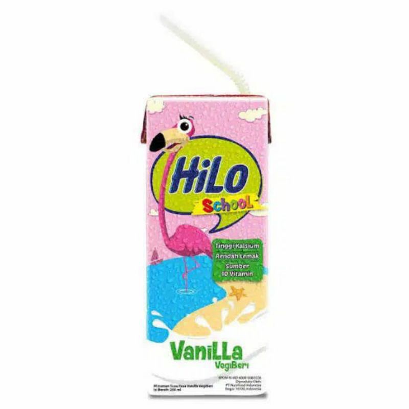 Jual HiLo School 200ml | Shopee Indonesia