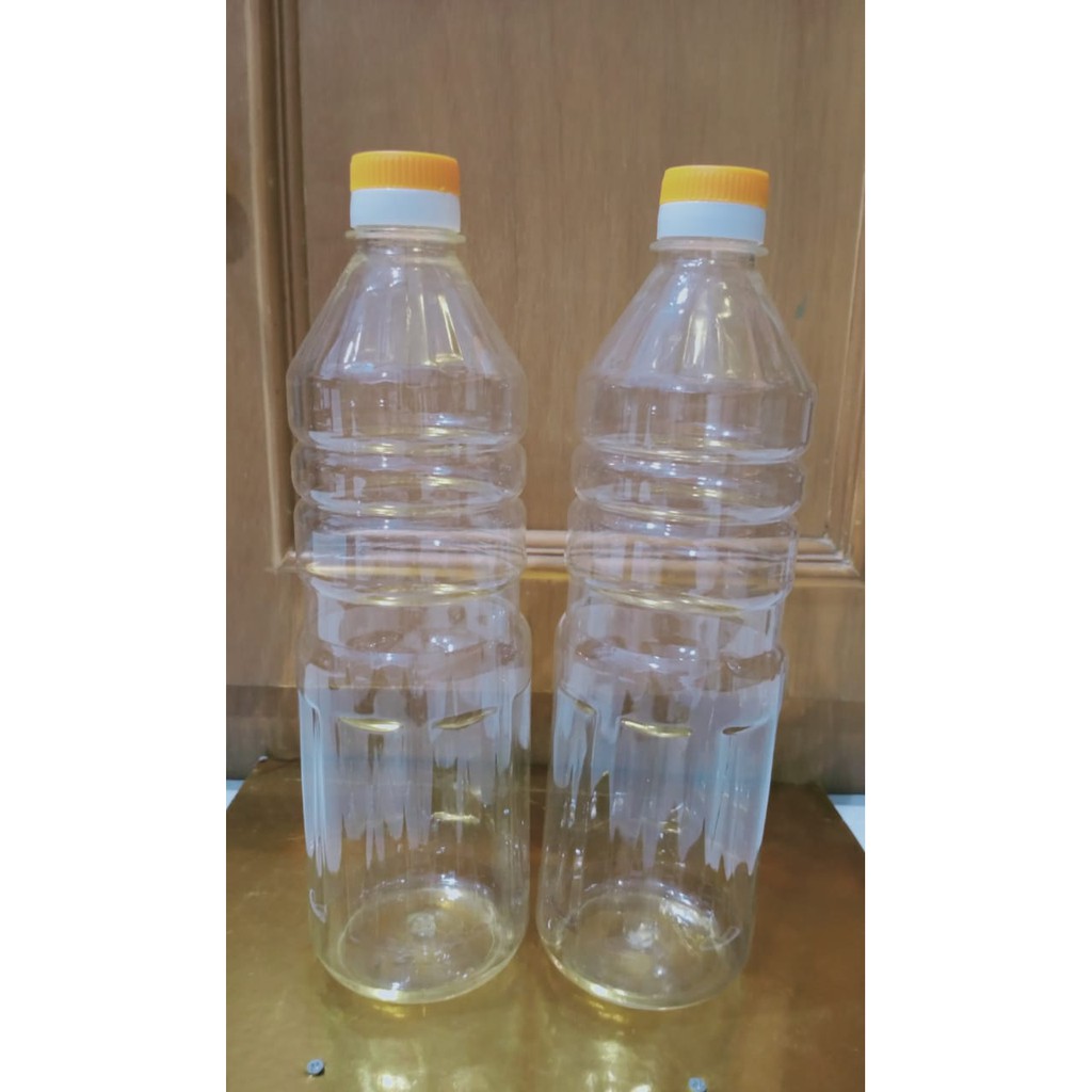 Jual Botol Plastik Bekas 1 liter / 1000 ml | Shopee Indonesia