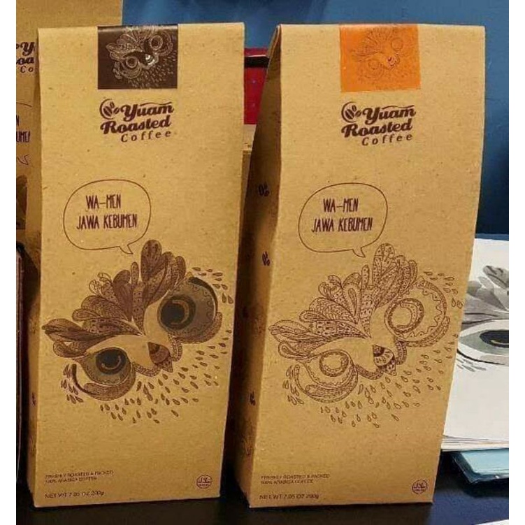 Jual Yuam Roasted Coffee | Shopee Indonesia