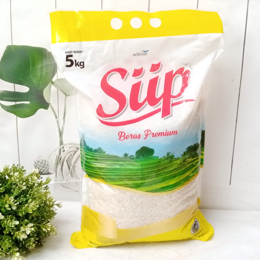 Jual Siip Beras Premium 5kg | Shopee Indonesia