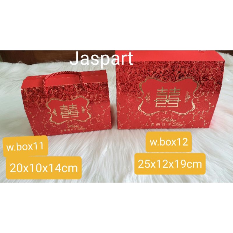 Jual Kotak Permen Kotak Souvenir Wedding Paper Bag Candy Box Kotak