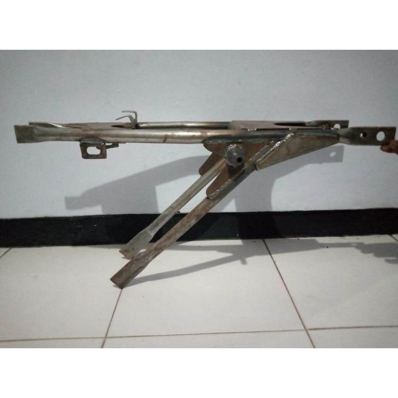 Jual Rangka buntutan Cb sambungan Rangka Cb Rangka Belakang Cb | Shopee ...
