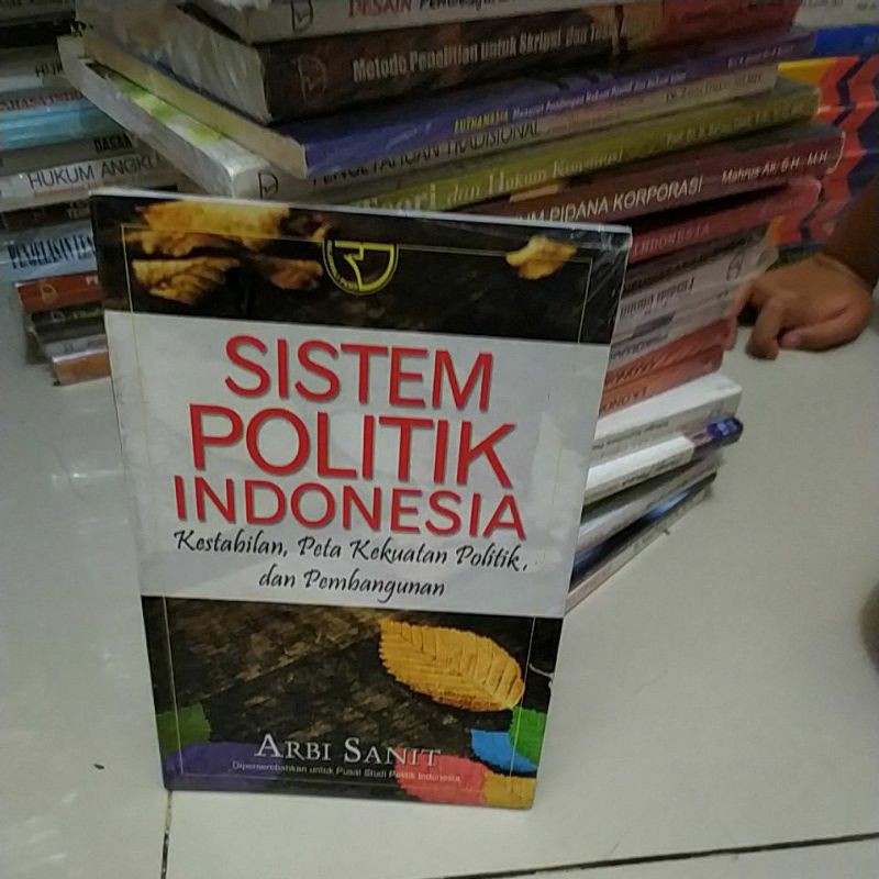Jual Sistem Politik Indonesia | Shopee Indonesia