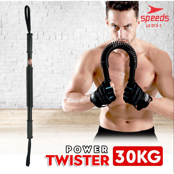 Jual Speeds Power Twister Power Bender Alat Fitness Pembentuk Otot Dada