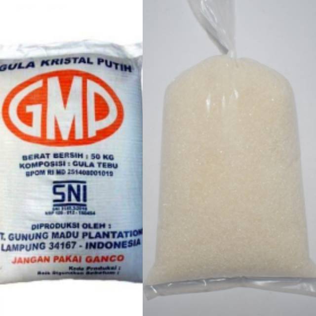 Jual Gula Pasir Kemasan 1kg Shopee Indonesia 7398