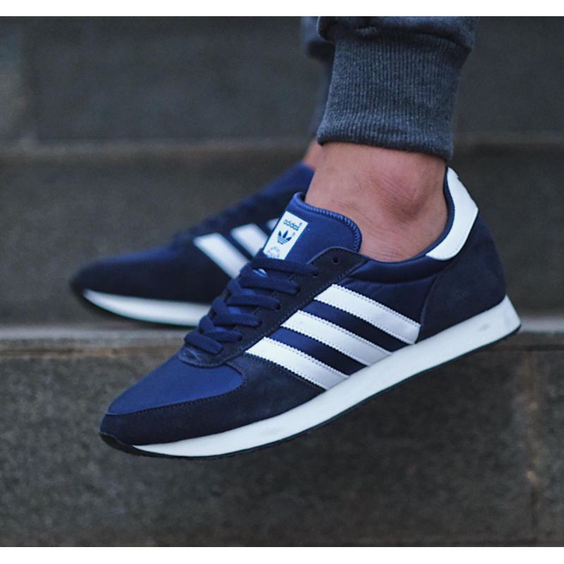 Adidas zx racer navy sales