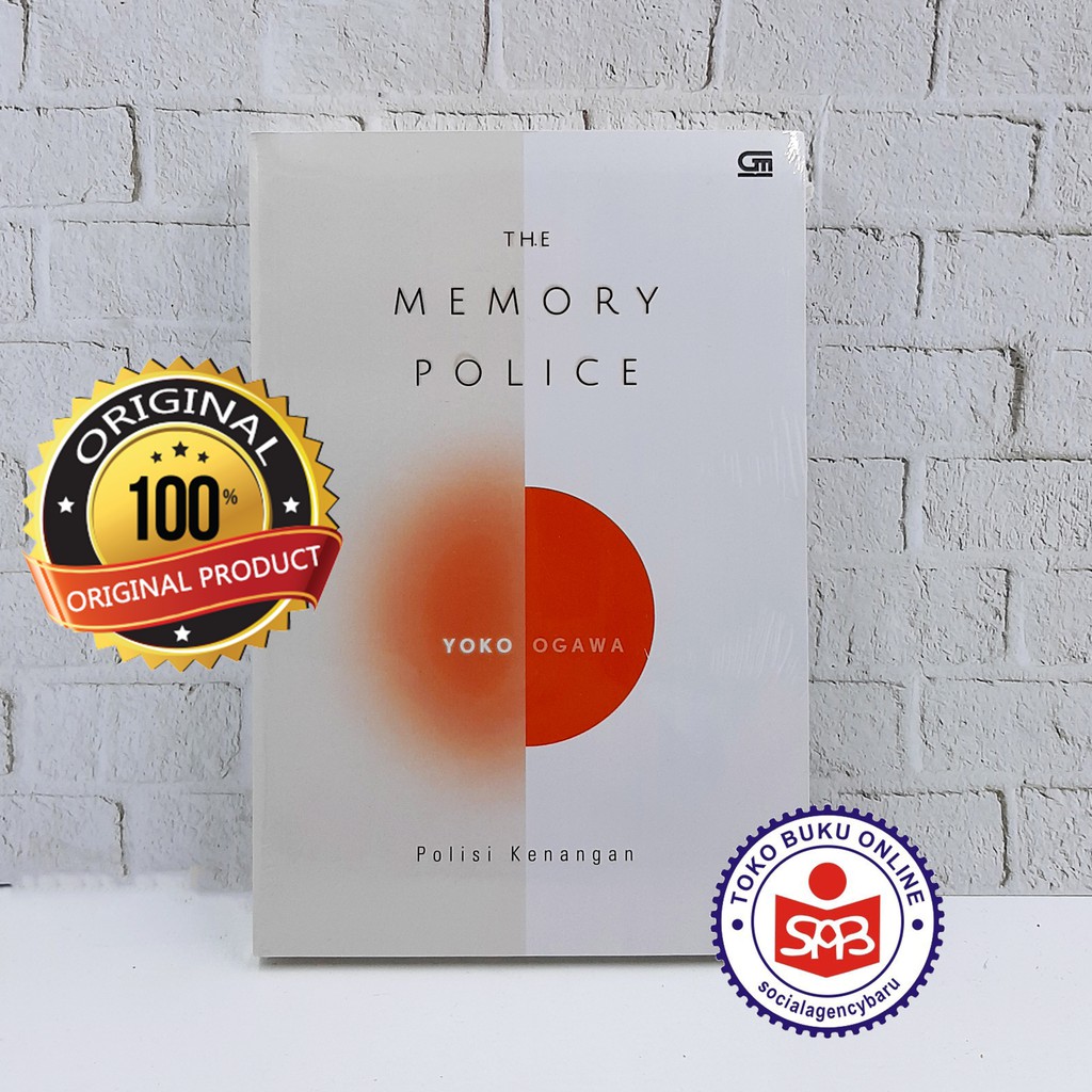 Jual The Memory Police Polisi Kenangan - Yoko Ogawa | Shopee Indonesia