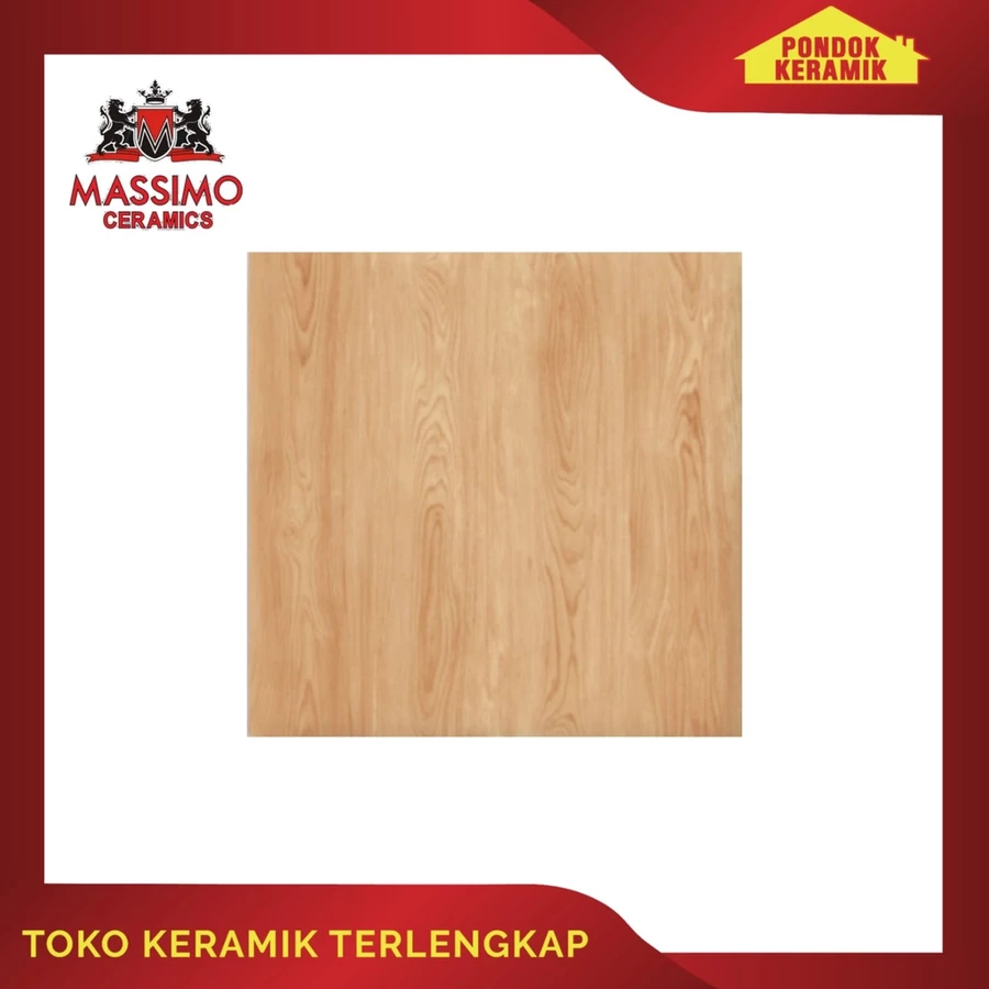 KERAMIK LANTAI MASSIMO UKURAN 50X50 VIETNAM L CREAM