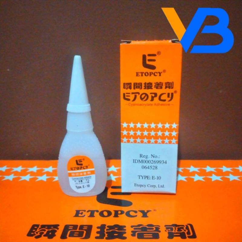 Jual Lem Korea Lem Serbaguna Lem G Lem Tetes Cair | Shopee Indonesia