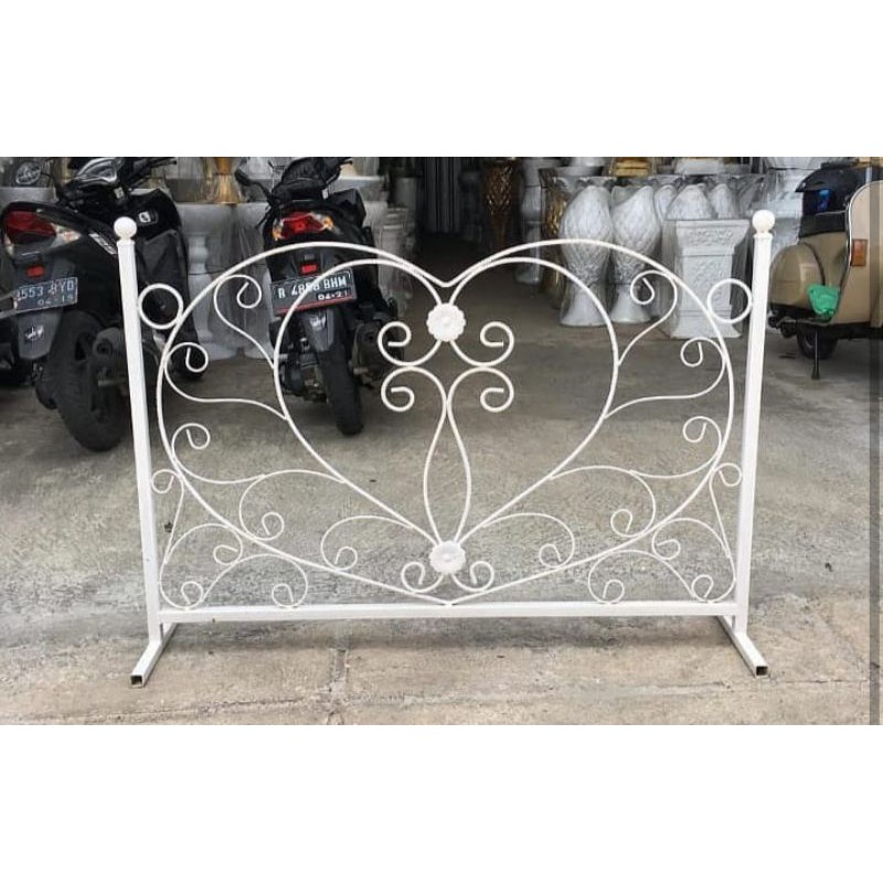 Jual pagar vip dekorasi pelaminan | Shopee Indonesia