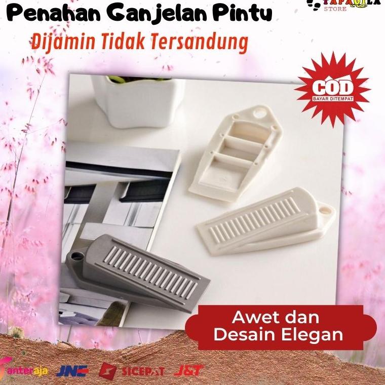 Jual Roz Ganjalan Pintu Penahan Pintu Pengganjal Pintu Ganjelan Pintu