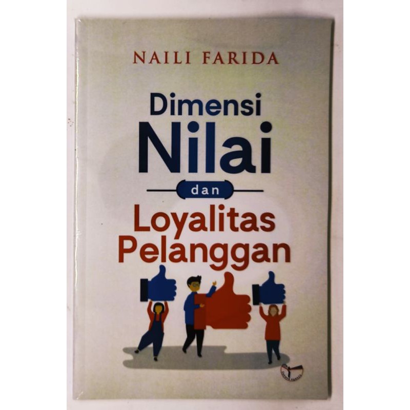 Jual BUKU DIMENSI NILAI DAN LOYALITAS PELANGGAN | Shopee Indonesia